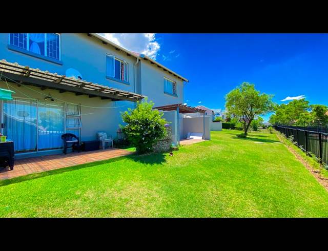 2 BEDROOM DUPLEX FOR SALE IN ALOE PLACE